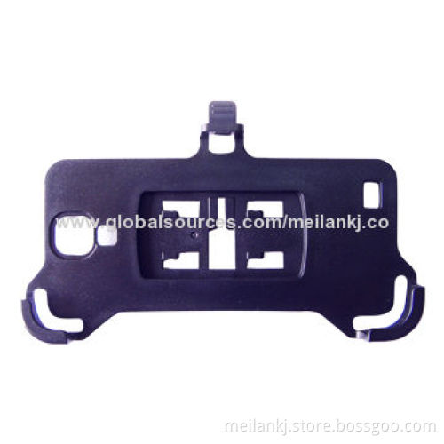 Mobile phone holder for i9500 (S4), bike use, 4 buttons